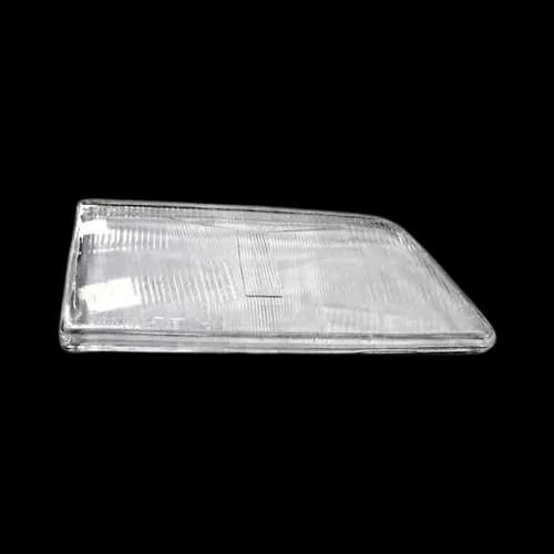 شیشه چراغ جلو پژو 405 راست فابریک