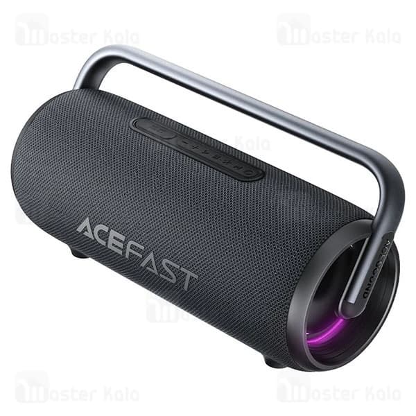 اسپیکر بلوتوثی ACE FAST مدل K2 Max (مشکی) — تصویر ۲