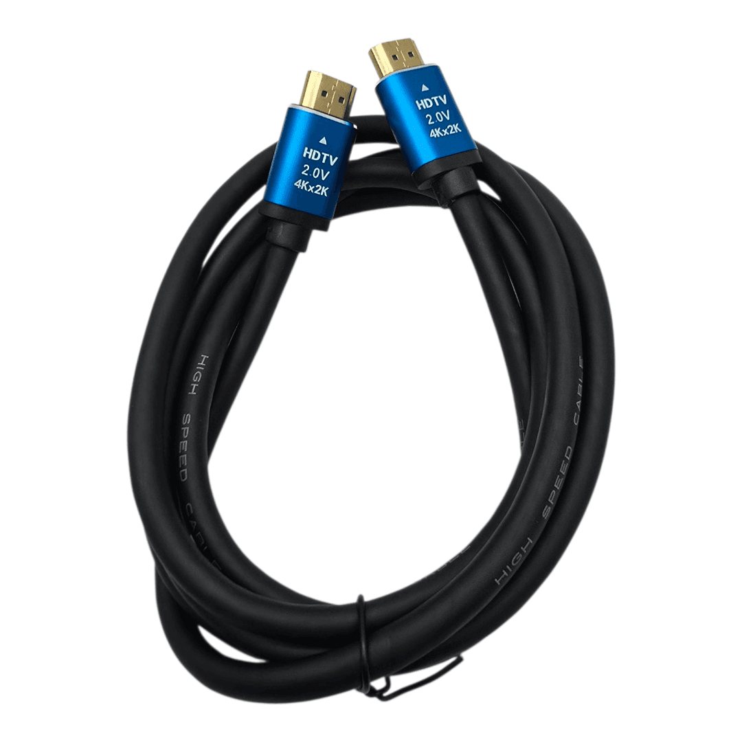 کابل HDMI 4K 1.8M مخصوص PS5 قطر کابل ۸.۵میل ضخیم — تصویر ۸