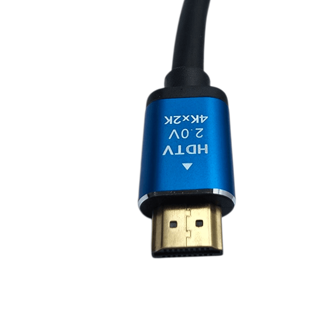 کابل HDMI 4K 1.8M مخصوص PS5 قطر کابل ۸.۵میل ضخیم — تصویر ۷