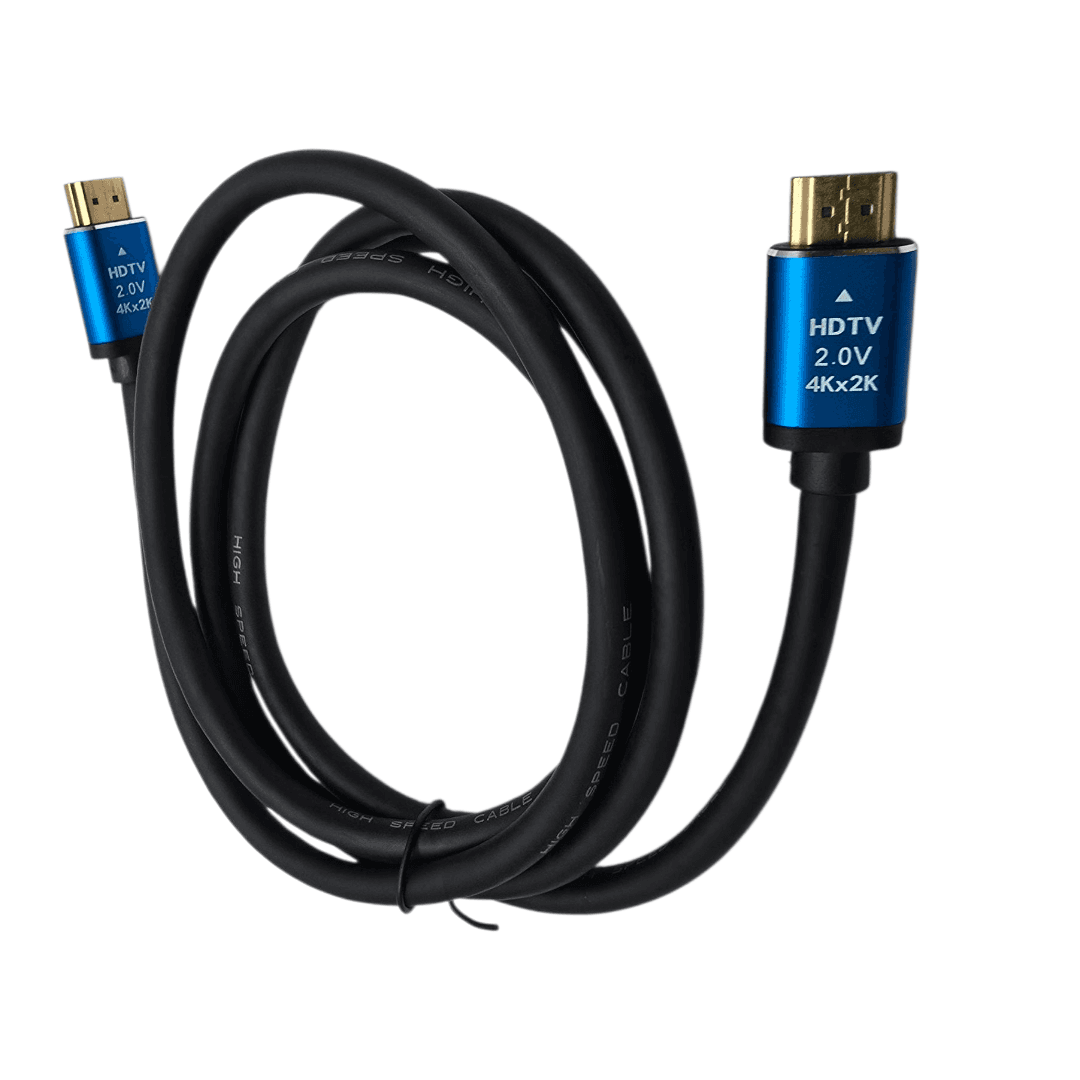 کابل HDMI 4K 1.8M مخصوص PS5 قطر کابل ۸.۵میل ضخیم — تصویر ۶