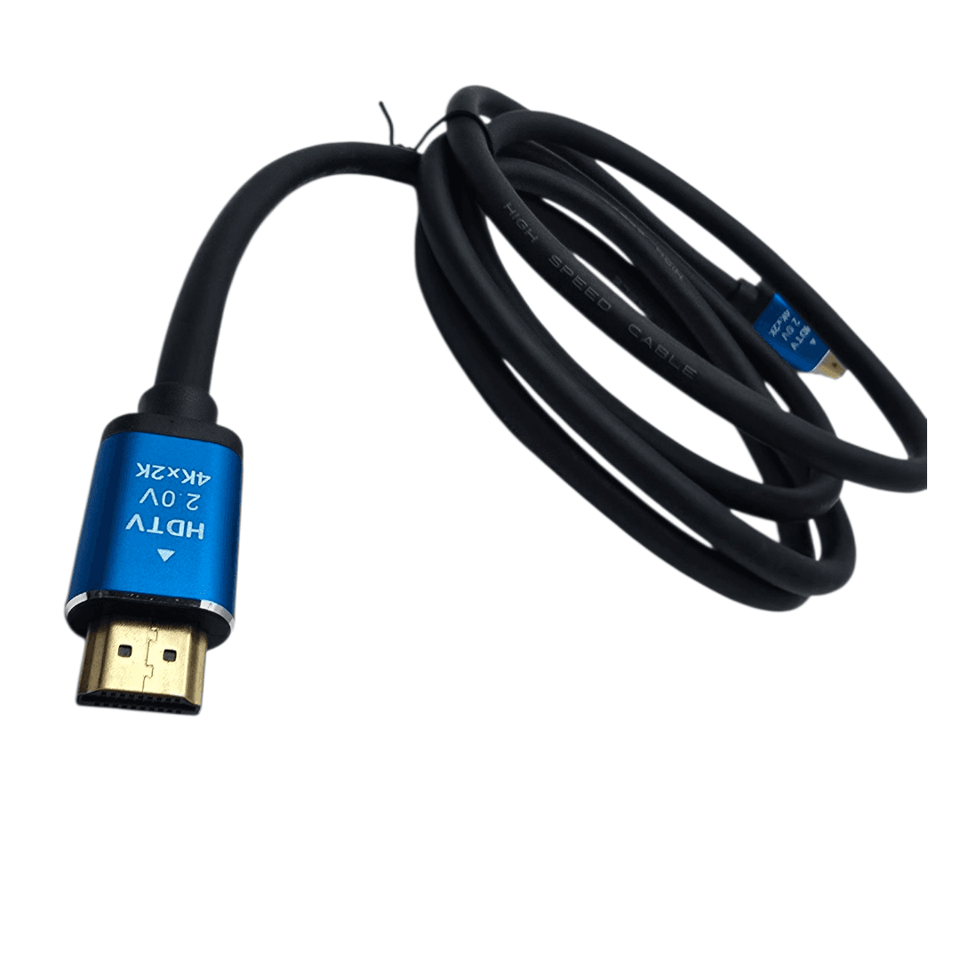 کابل HDMI 4K 1.8M مخصوص PS5 قطر کابل ۸.۵میل ضخیم — تصویر ۹