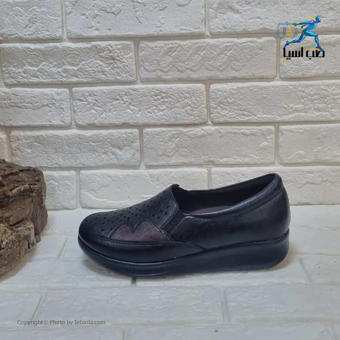 کفش طبی زنانه آسیاسنتر مدل وایولت — تصویر ۵