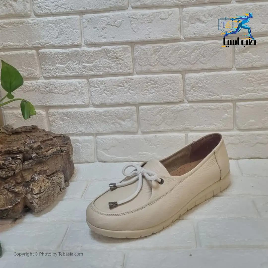 کفش طبی زنانه آسیاسنتر مدل اصیل ترک — تصویر ۶