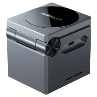 شارژر بیسیم Acefast Air Charger 3in1 مدل E18 — تصویر ۲