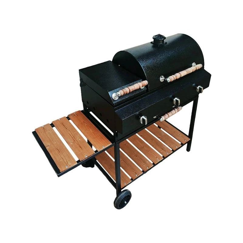 باربیکیو گازی اجاقدار 90cm کد1 — تصویر ۲