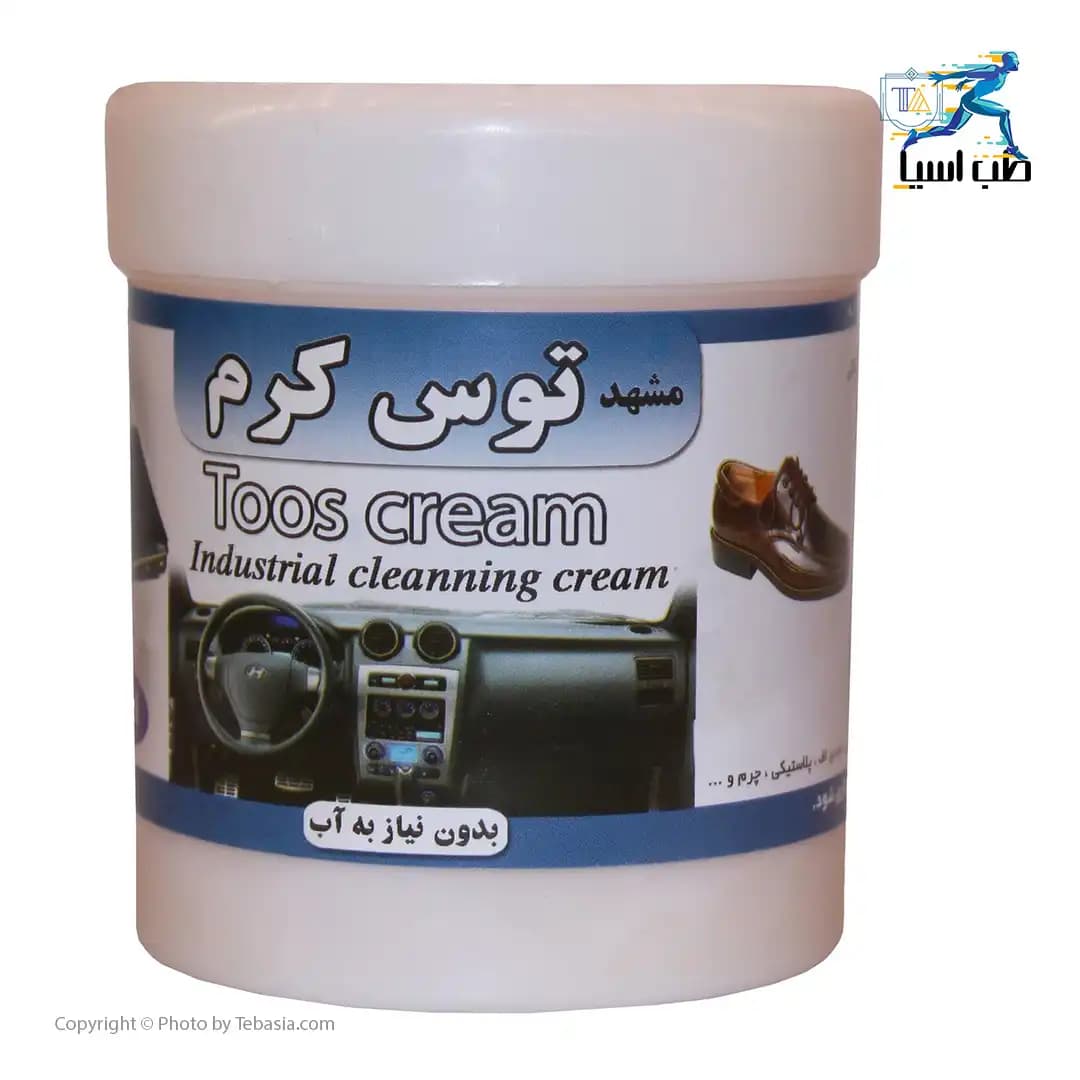 کرم واکس براق کننده توس کرم TAL3