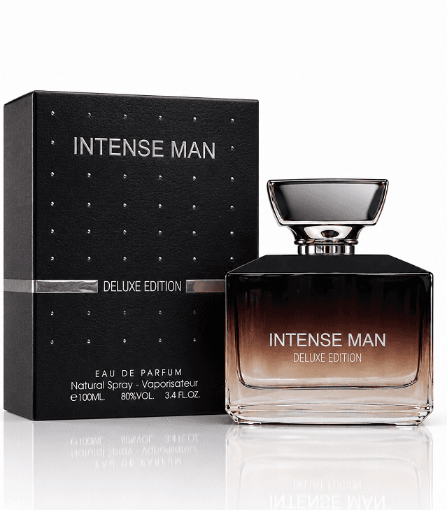 عطر اینتنس من دلوکس شرکت فرگرانس — تصویر ۳