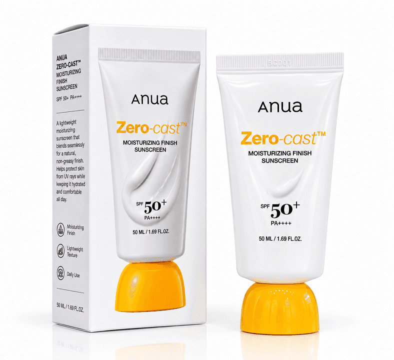 ضد آفتاب Zero-Cost آنوا