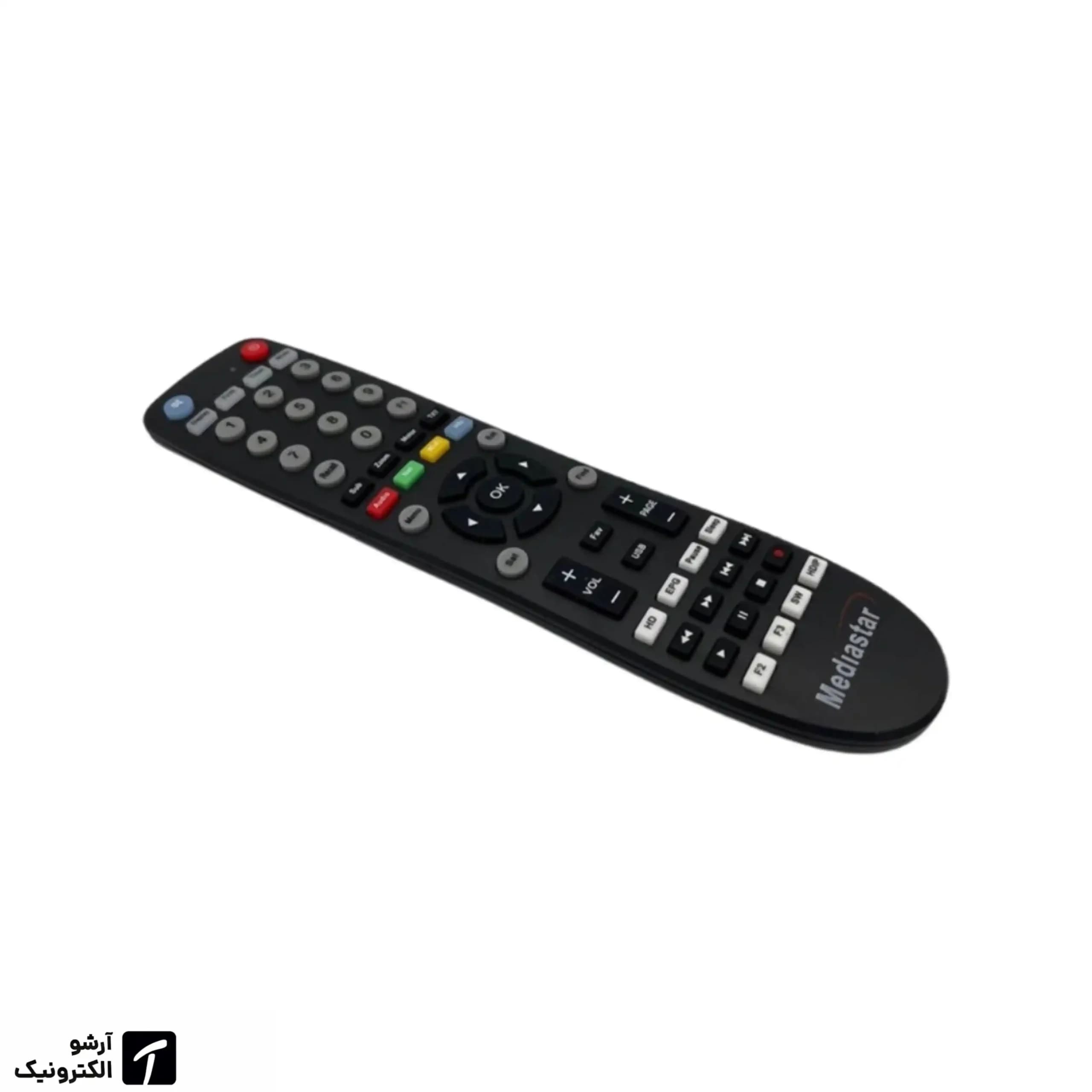 کنترل گیرنده کد ۱۲۰۰۰ مدیا استار MEDIASTAR — تصویر ۴