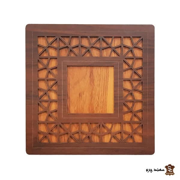 ست سه تیکه مردانه چرم طبیعی D7-101 — تصویر ۵
