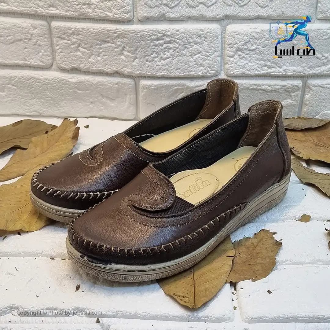 کفش طبی زنانه آسیاسنتر مدل یسنا — تصویر ۳