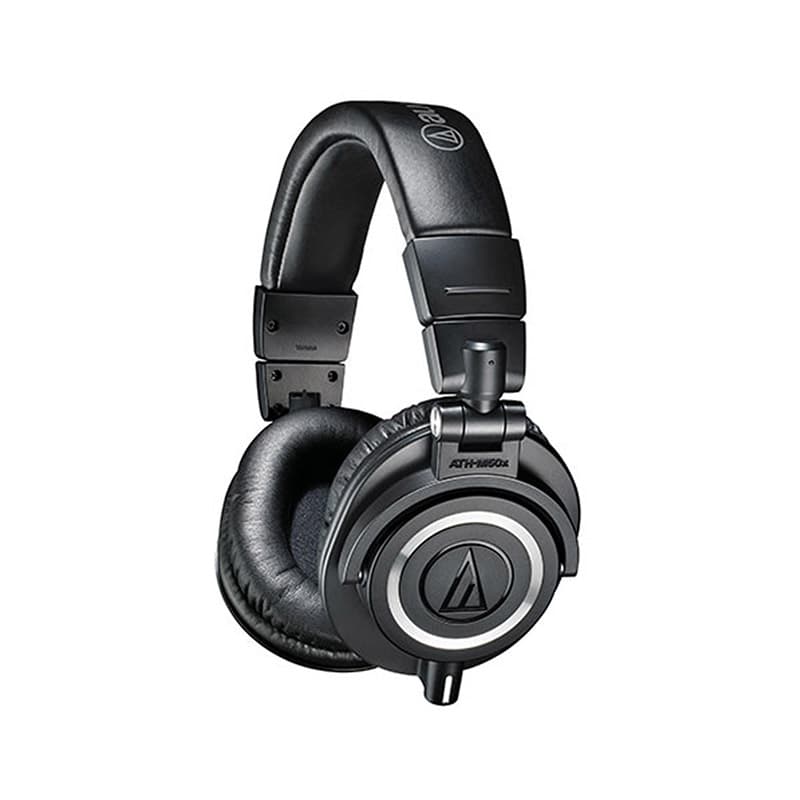 Audio-Technica ATH-M50x — تصویر ۴