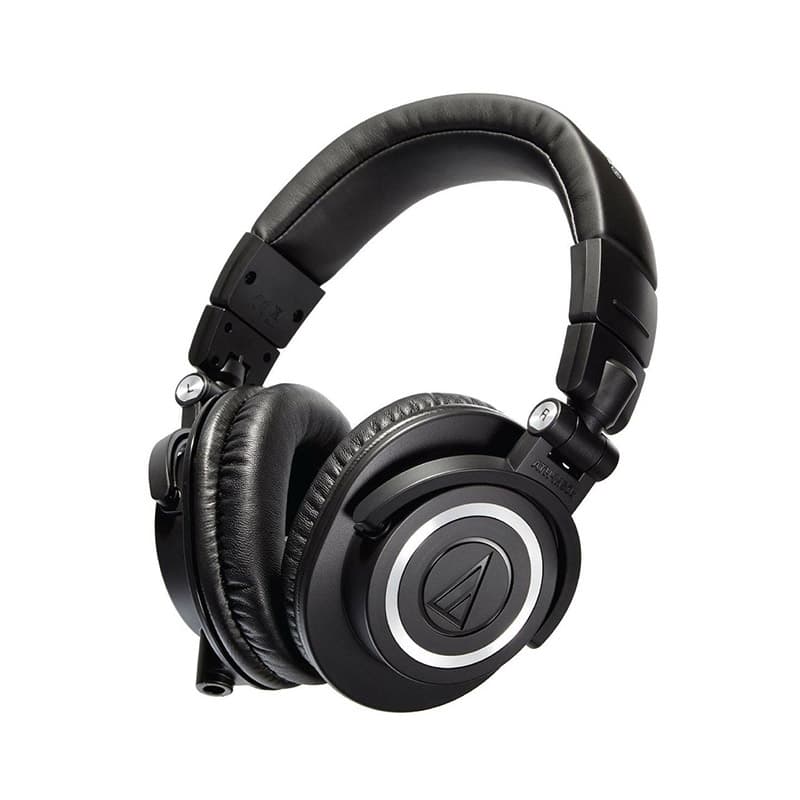 Audio-Technica ATH-M50x — تصویر ۳