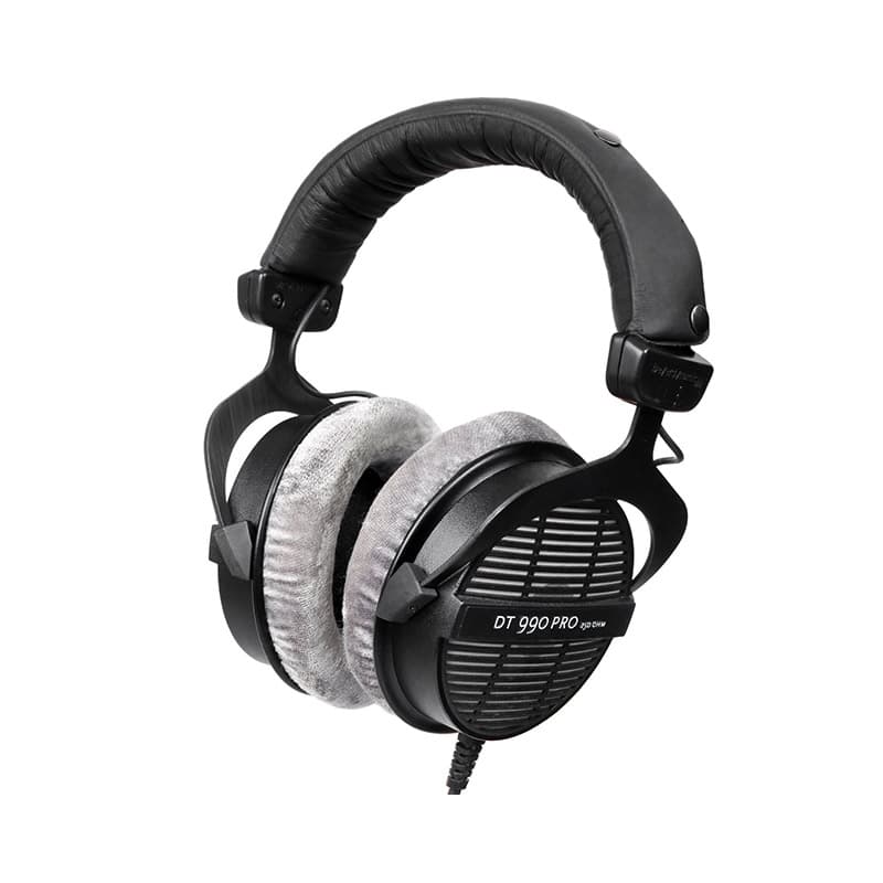 Beyerdynamic DT 990 Pro 250 ohm — تصویر ۴