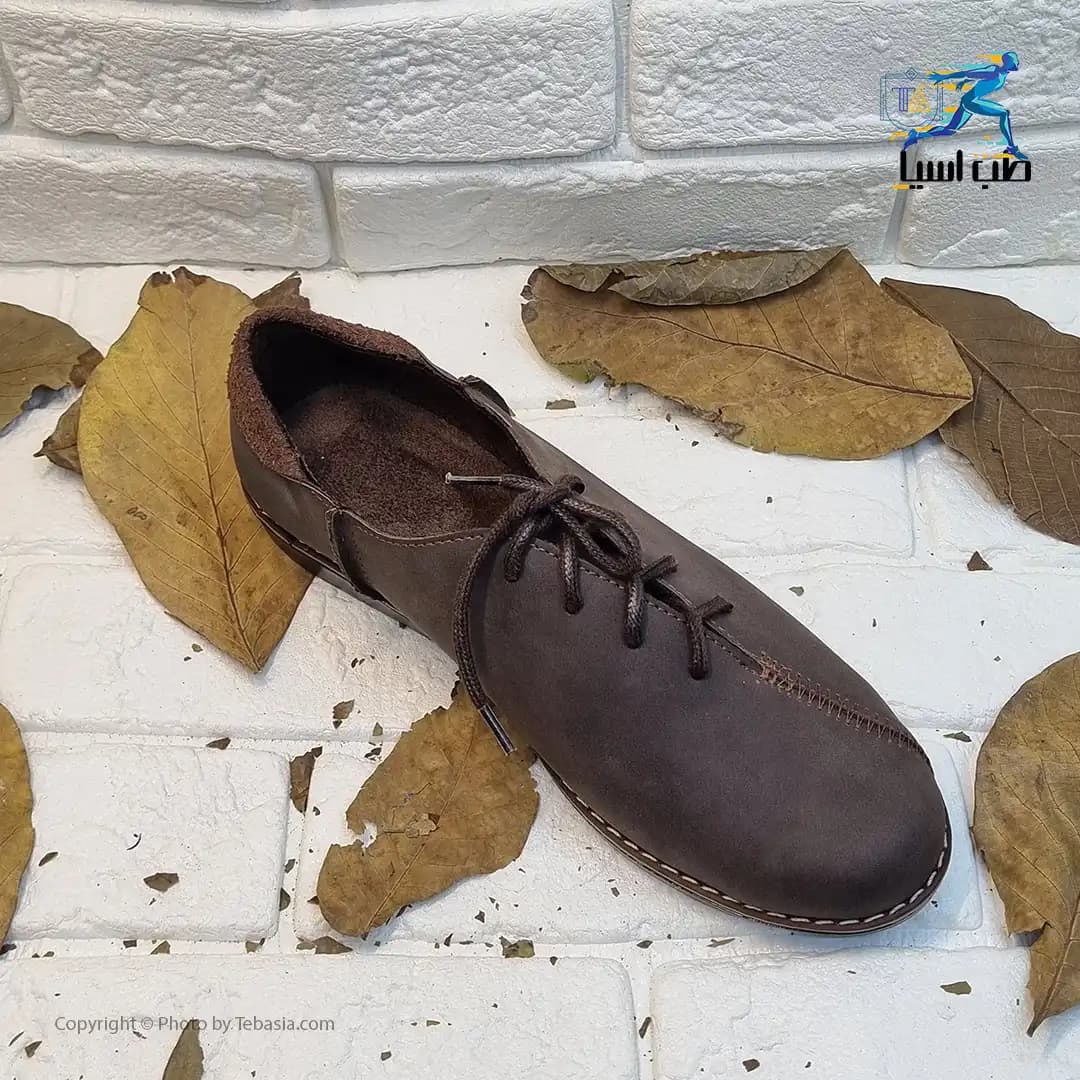 کفش طبی زنانه آسیاسنتر مدل کجرا — تصویر ۵