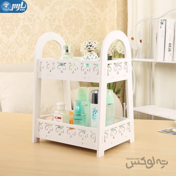 شلف کنسول دو طبقه — تصویر ۱۱