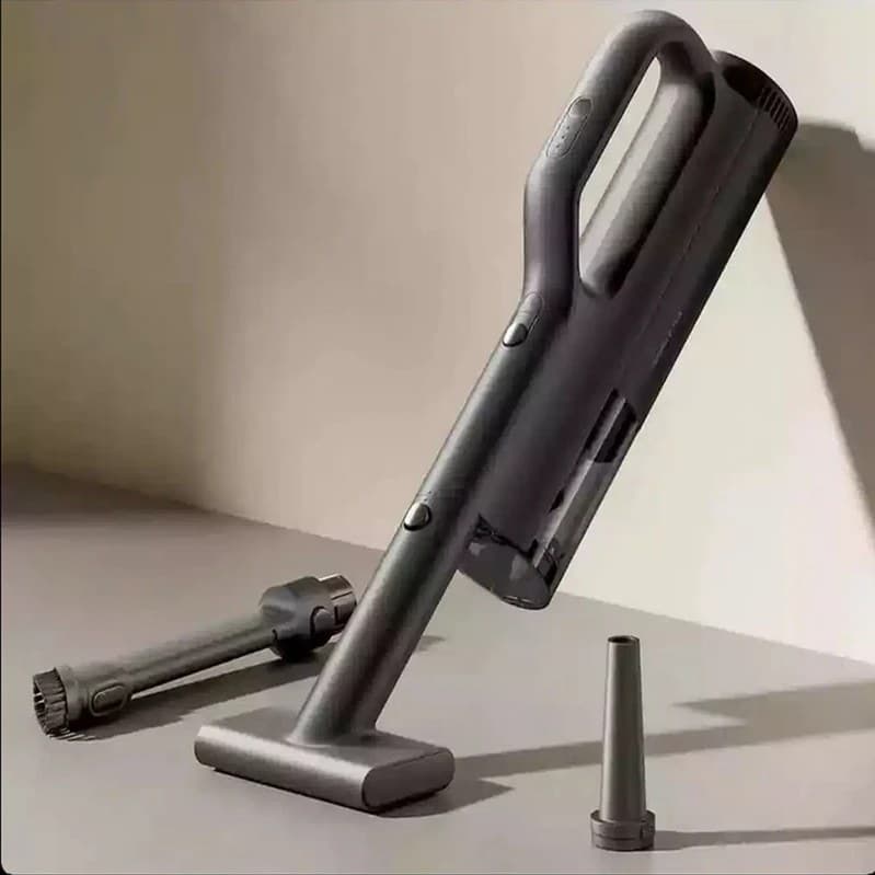 جارو شارژی خودرو شیائومی مدل Mijia Portable Vacuum Cleaner — تصویر ۵