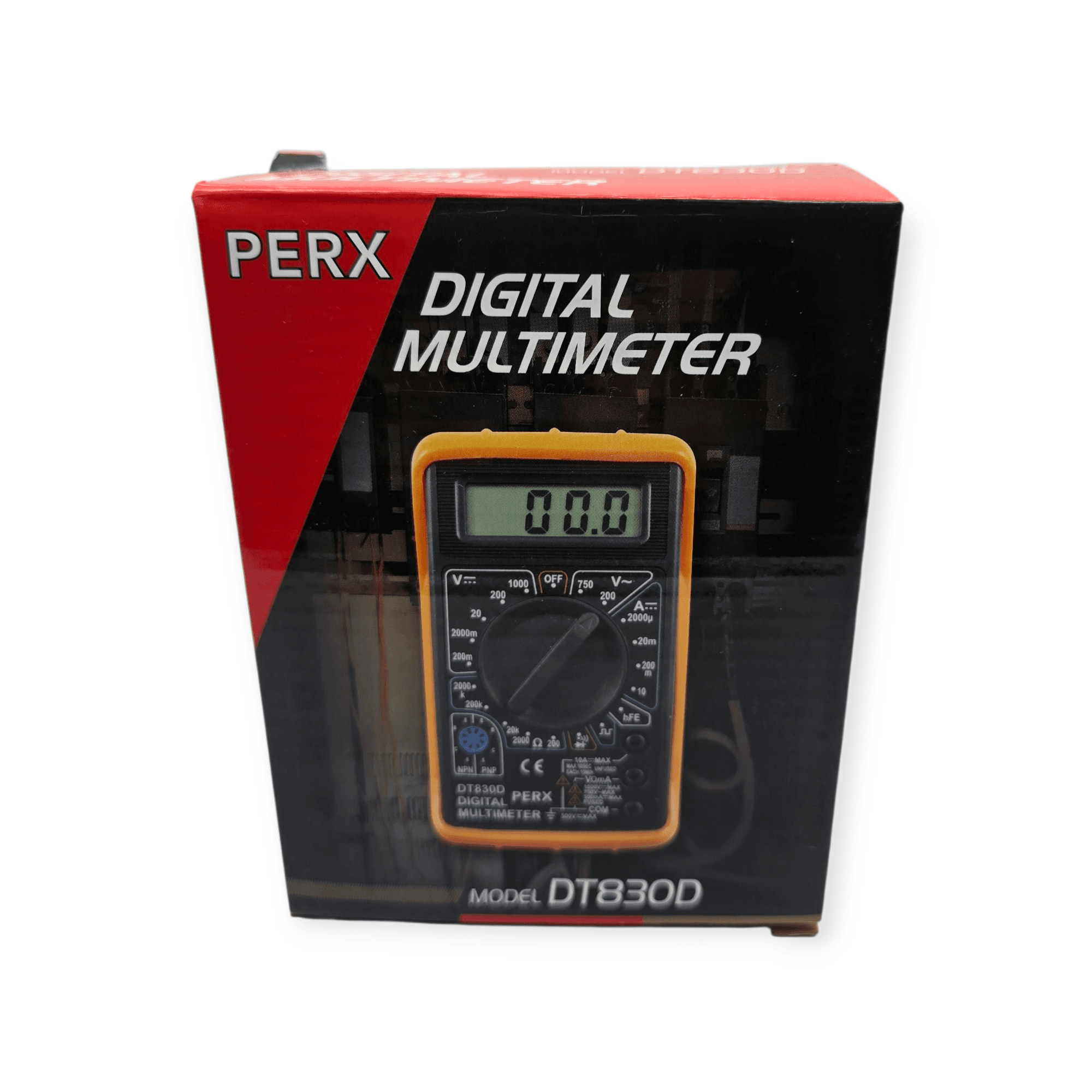 اهمتر دیجیتال 830D