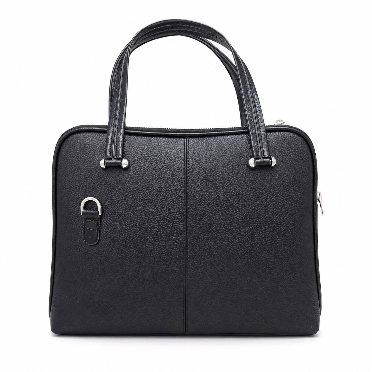 کیف مجلسی زنانه چرم طبیعی کدC3-113 — تصویر ۴