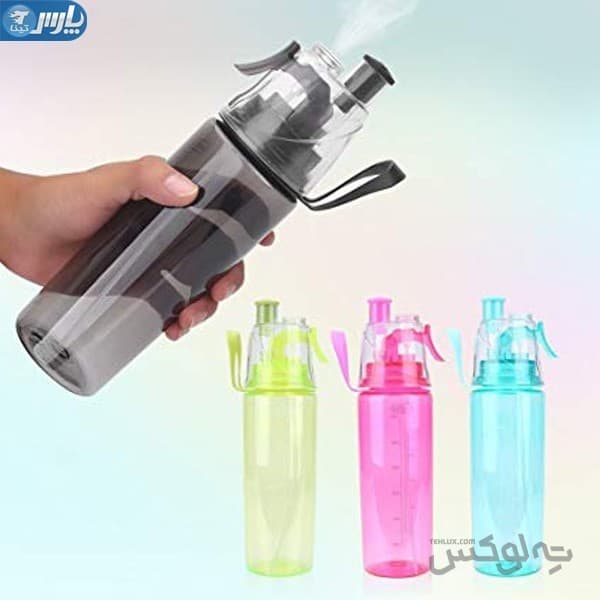 بطری آب اسپری دار — تصویر ۲