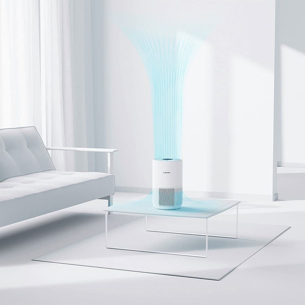 تصفیه هوای Xiaomi Smart Air Purifier 4 Compact — تصویر ۴