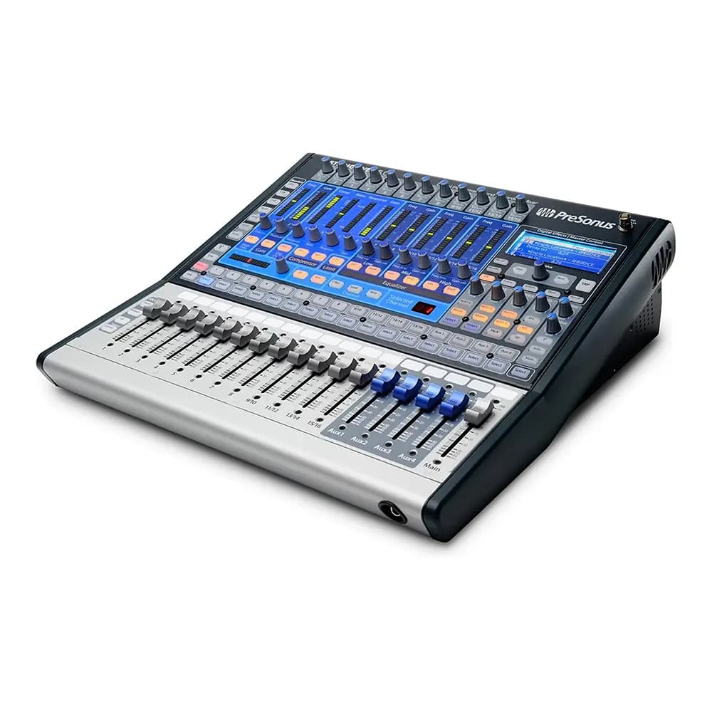 PreSonus StudioLive 16.0.2 USB — تصویر ۵