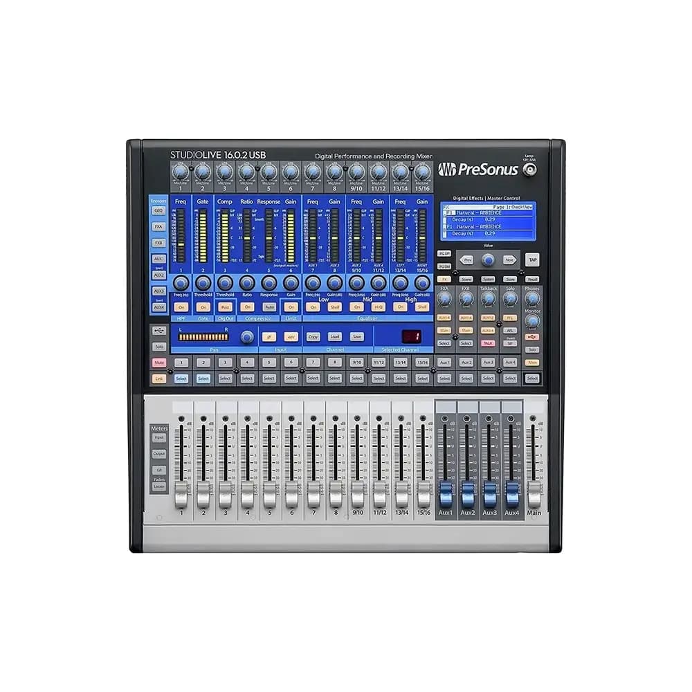PreSonus StudioLive 16.0.2 USB — تصویر ۴