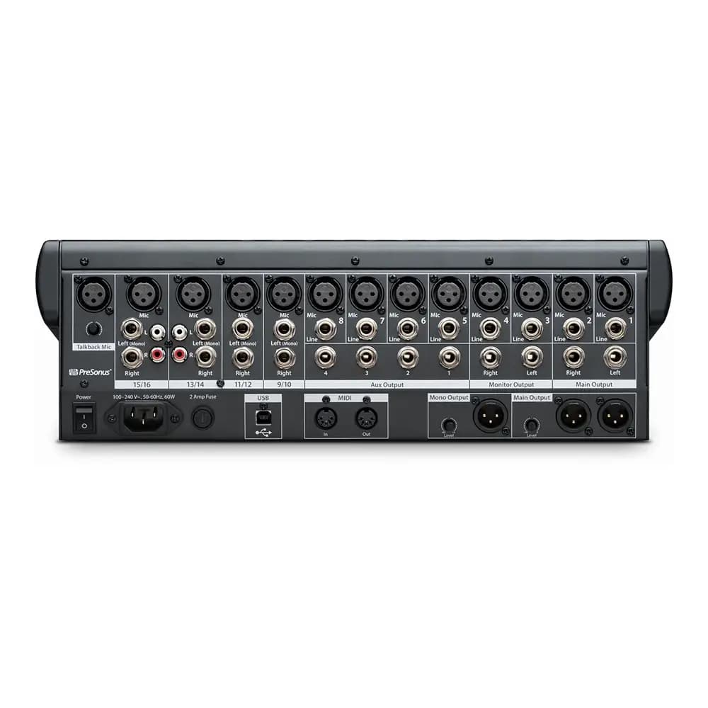 PreSonus StudioLive 16.0.2 USB — تصویر ۶