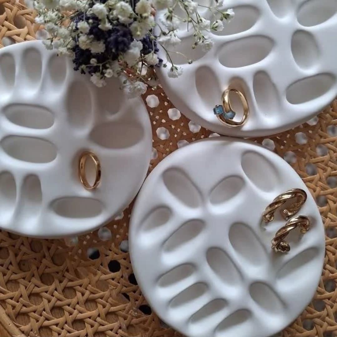 استند انگشتر 15 عددی — تصویر ۲