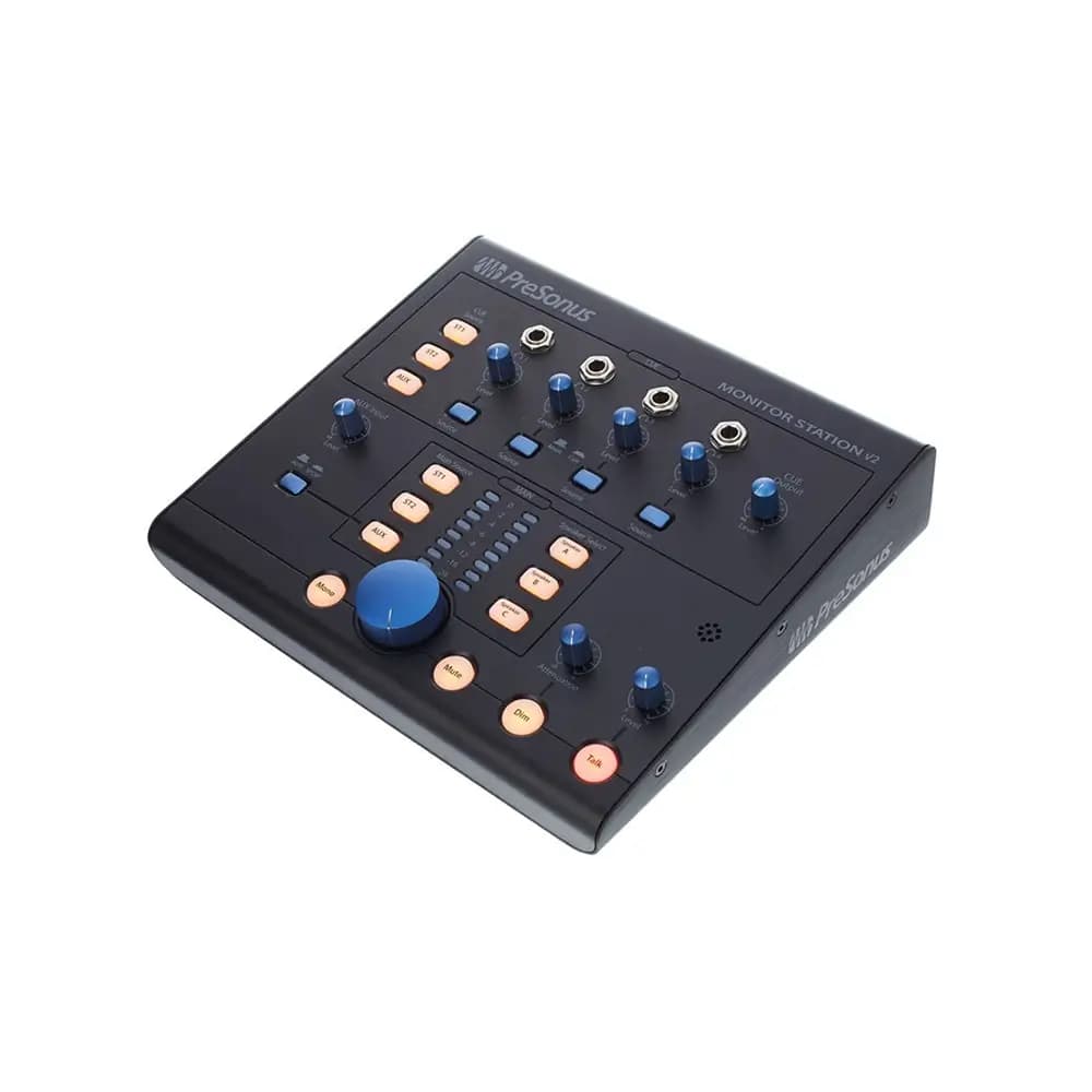 PreSonus Monitor Station V2 — تصویر ۱۰