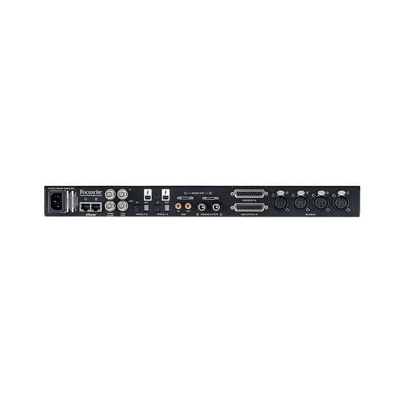Focusrite Red 4Pre — تصویر ۹