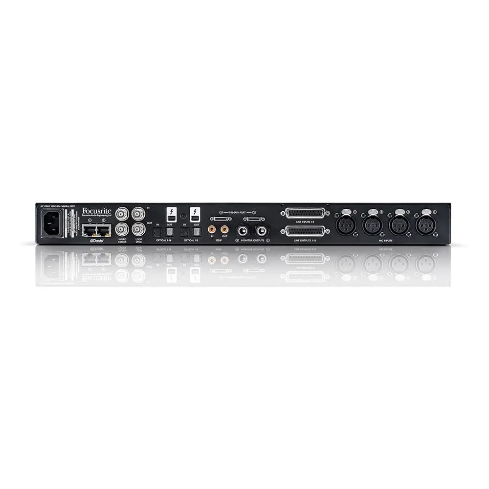 Focusrite Red 4Pre — تصویر ۵