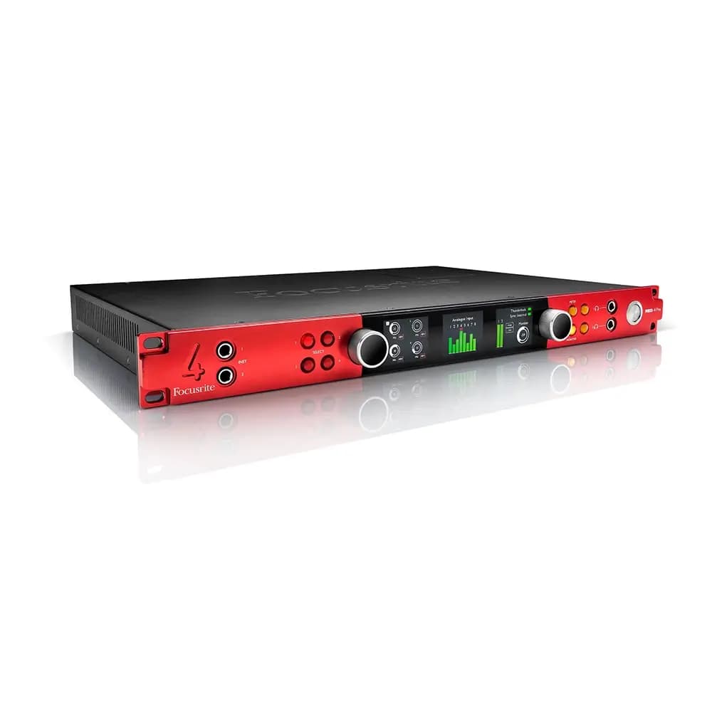 Focusrite Red 4Pre — تصویر ۶