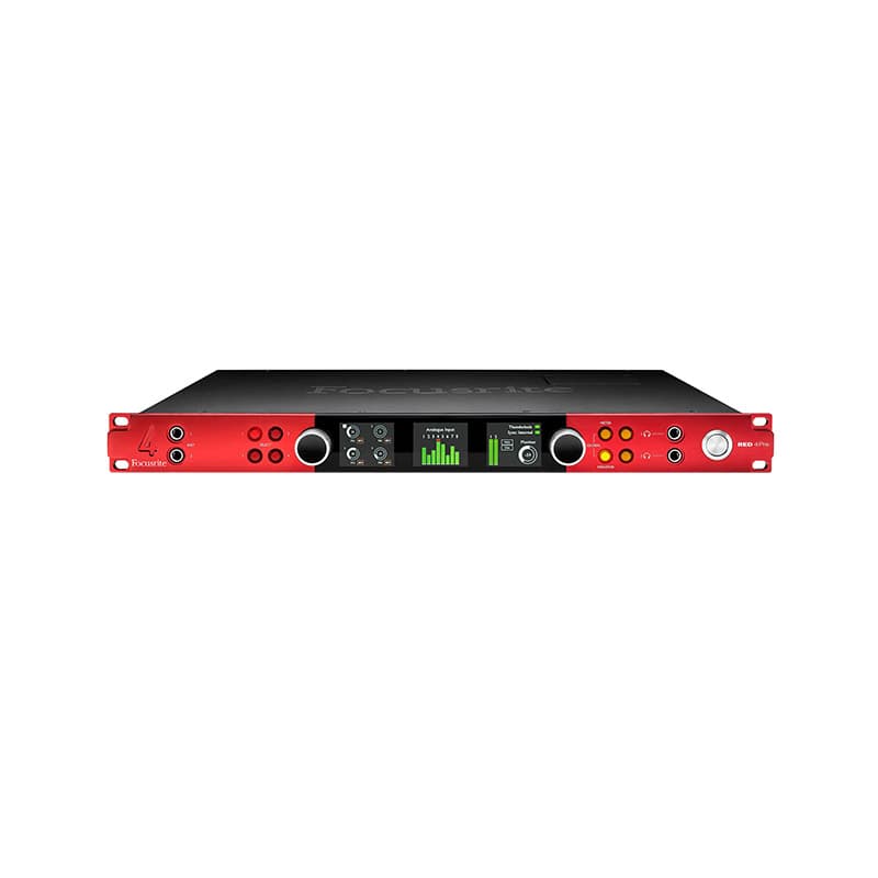 Focusrite Red 4Pre — تصویر ۷
