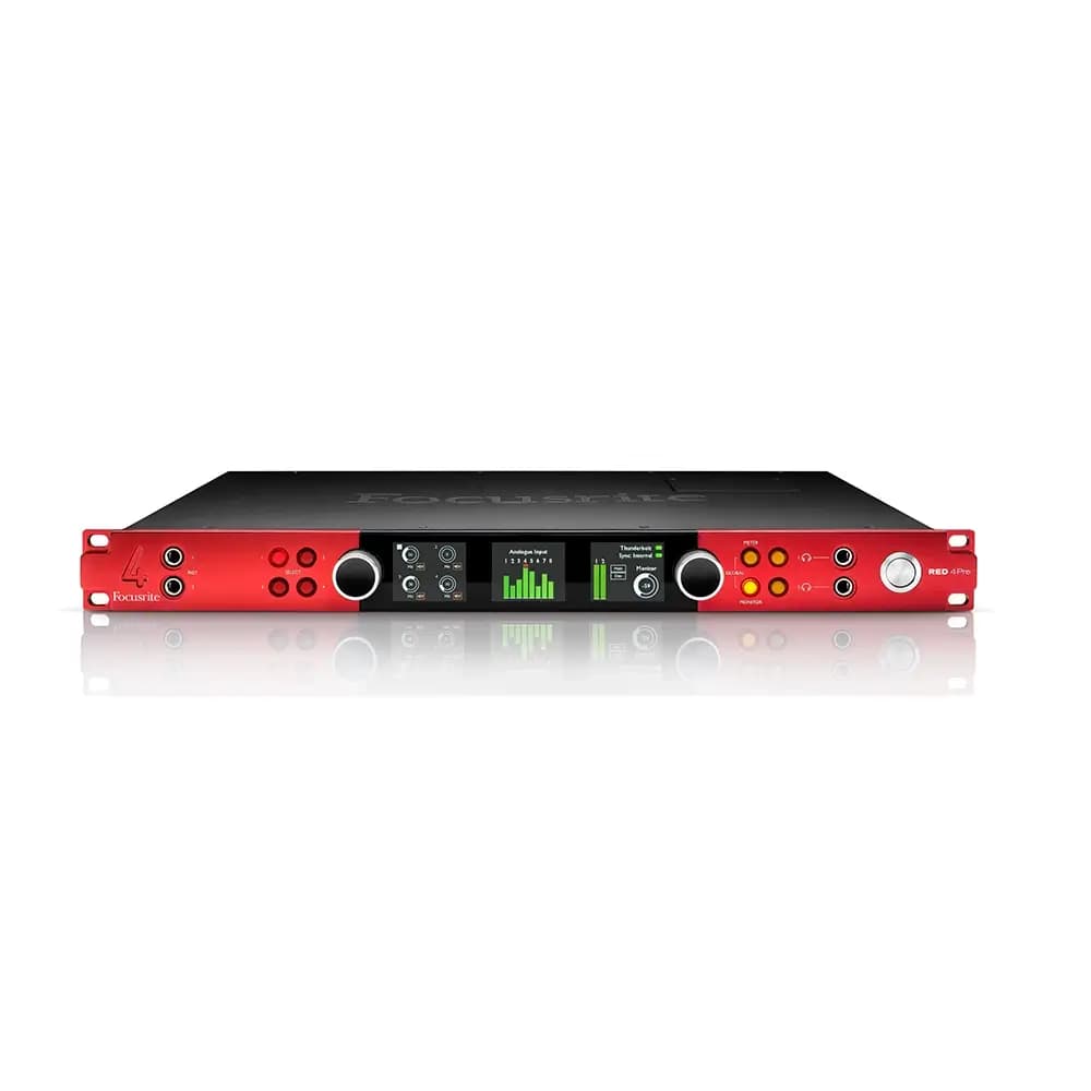 Focusrite Red 4Pre — تصویر ۴