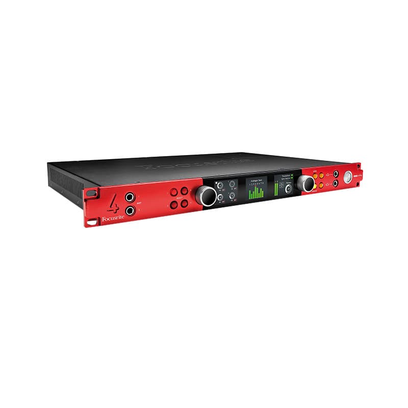 Focusrite Red 4Pre — تصویر ۲