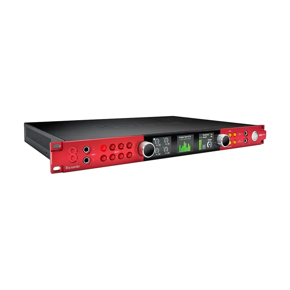 Focusrite Red 8Pre — تصویر ۵