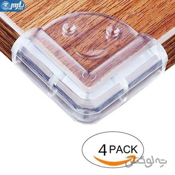 ضربه گیر گوشه میز بسته 8 عددی — تصویر ۱۱