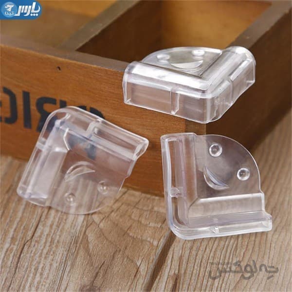 ضربه گیر گوشه میز بسته 8 عددی — تصویر ۱۲
