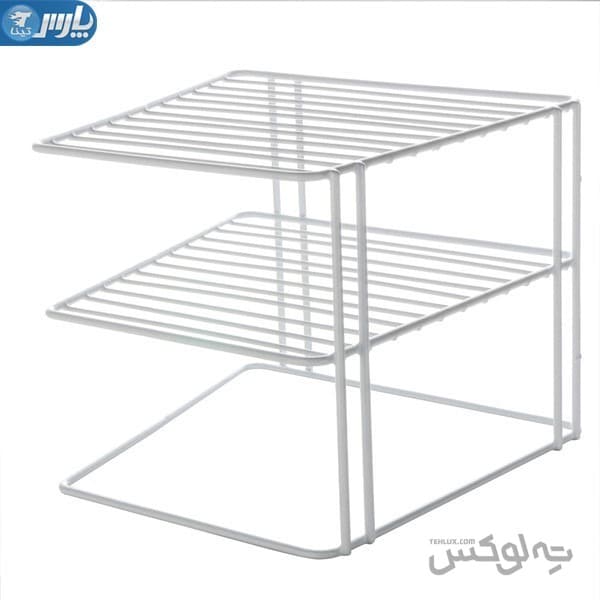 استند طبقاتی داخل کابینت — تصویر ۵