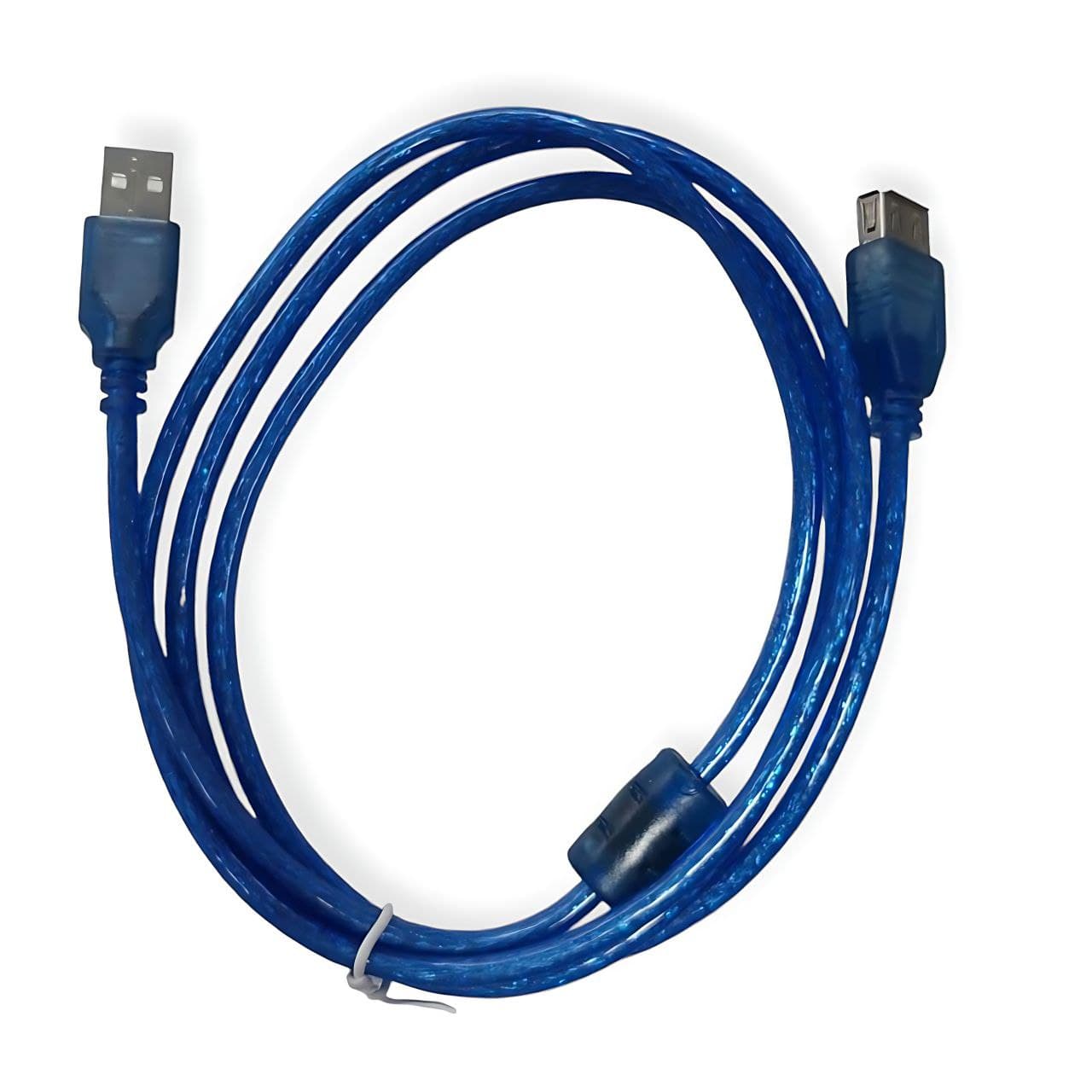 کابل افزایش USB 1.5 شیشه ای — تصویر ۲