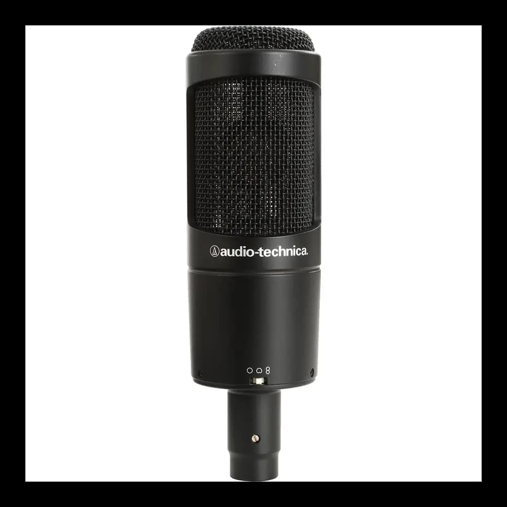Audio-Technica AT2050 — تصویر ۲