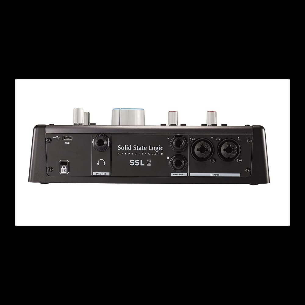 Solid State Logic SSL 2 — تصویر ۳