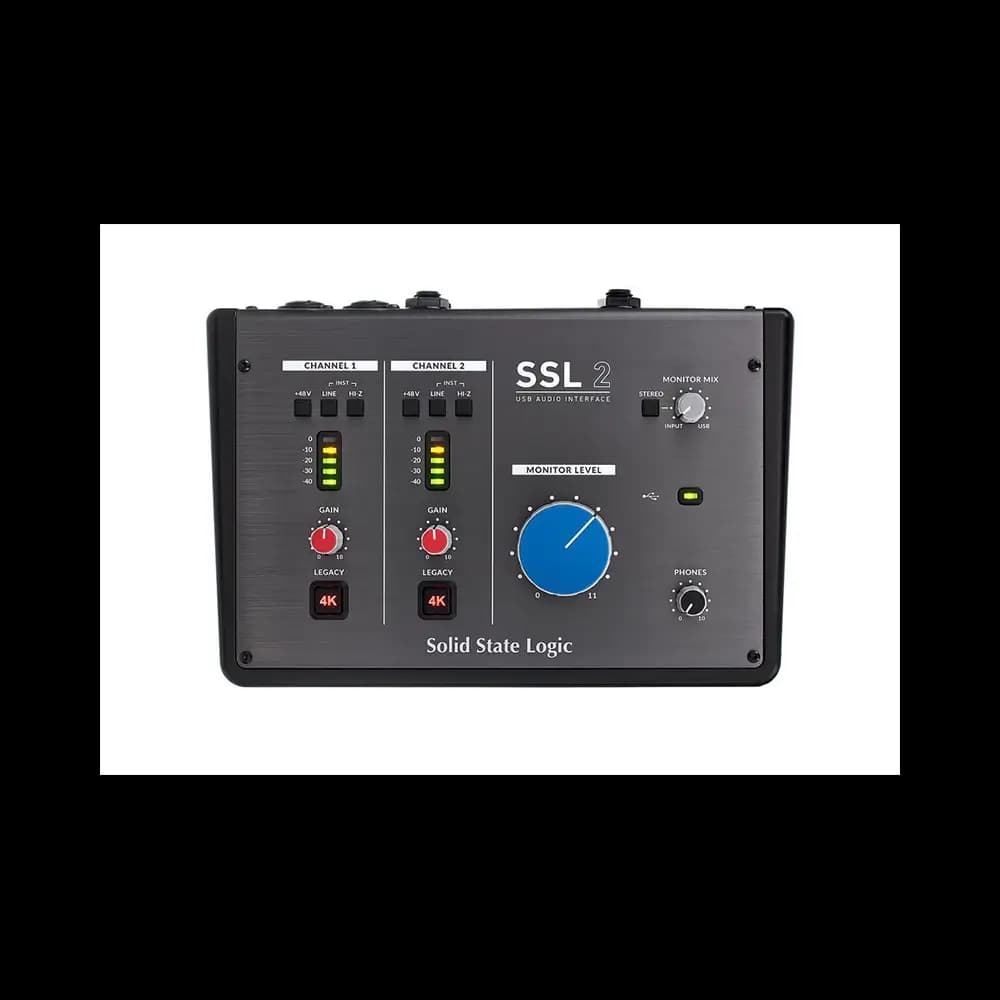 Solid State Logic SSL 2 — تصویر ۲