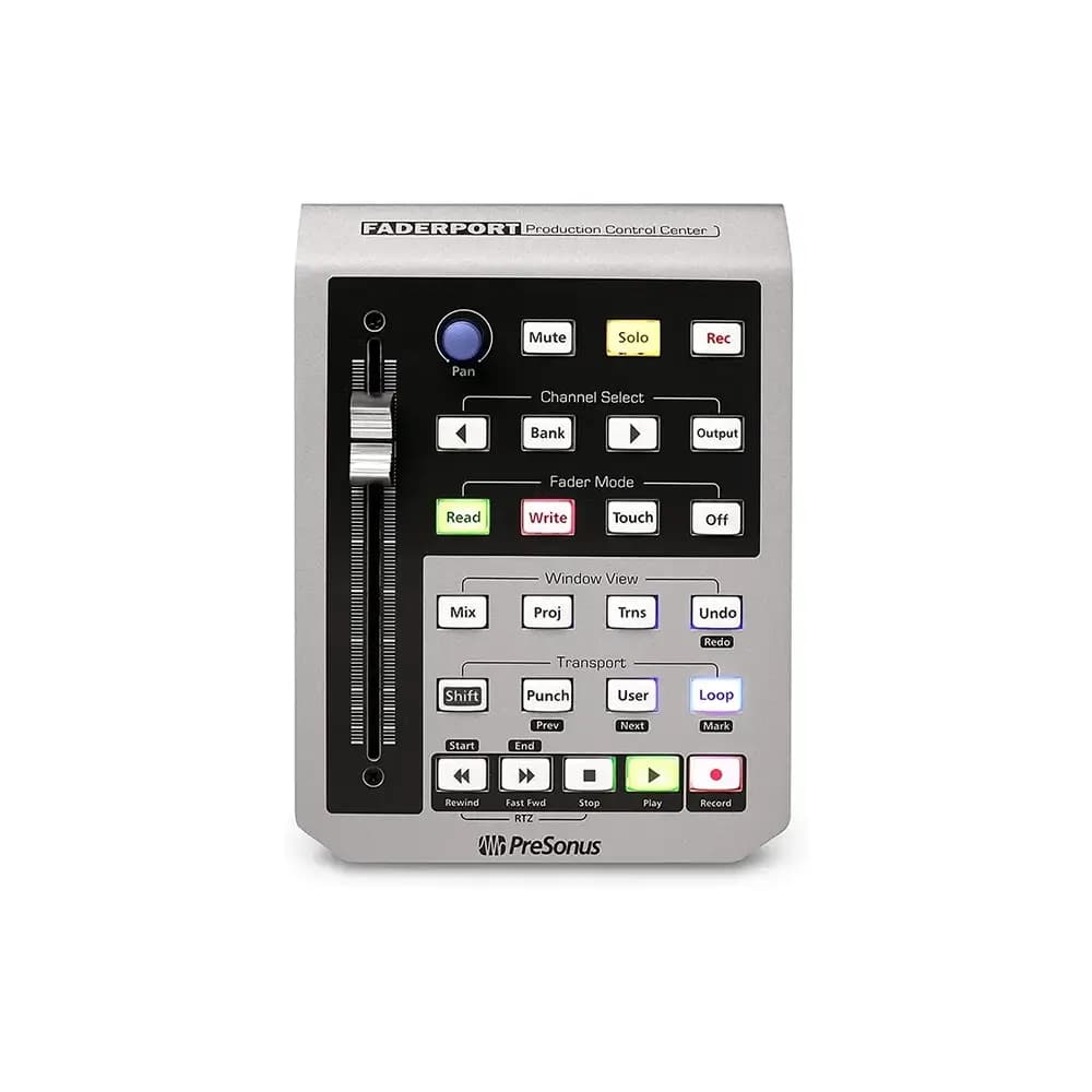 PreSonus FaderPort — تصویر ۵