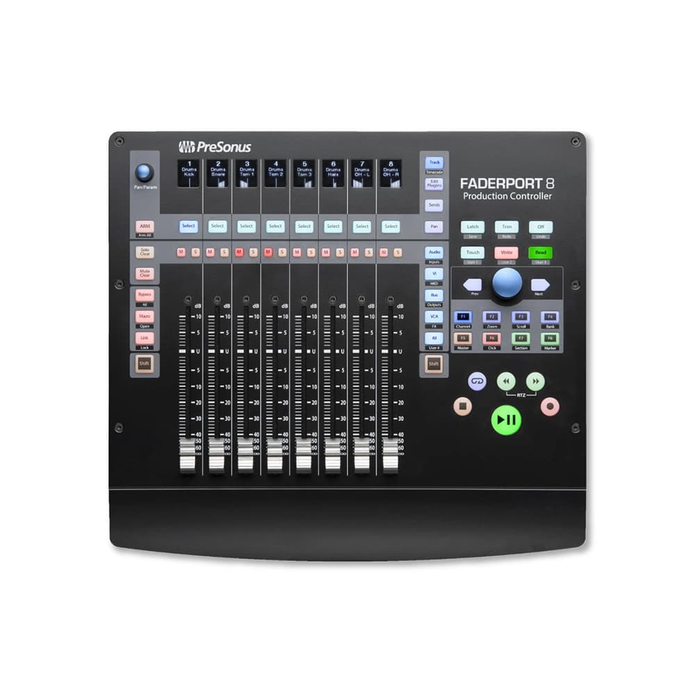 PreSonus FaderPort 8 — تصویر ۵