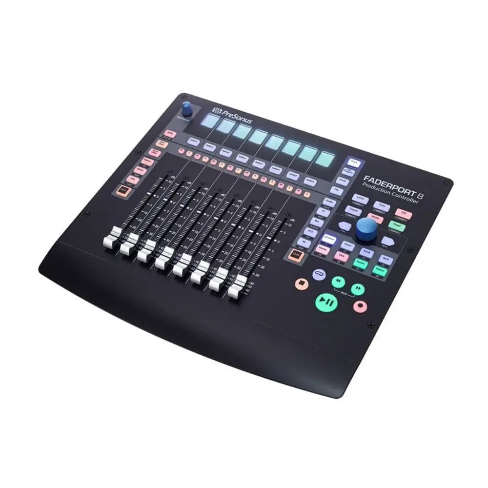 PreSonus FaderPort 8 — تصویر ۶