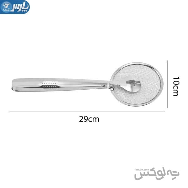 انبر روغن گیر — تصویر ۳
