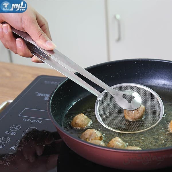 انبر روغن گیر — تصویر ۴